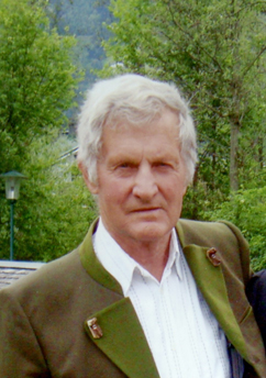Partenbild von Adolf Hofer